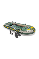 Intex Seahawk 4 Bot Set 480kg 351x145x48cm